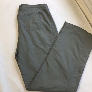 North face hiking pants